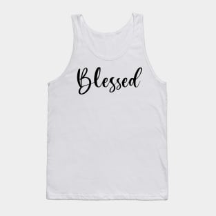 Blessed Tank Top